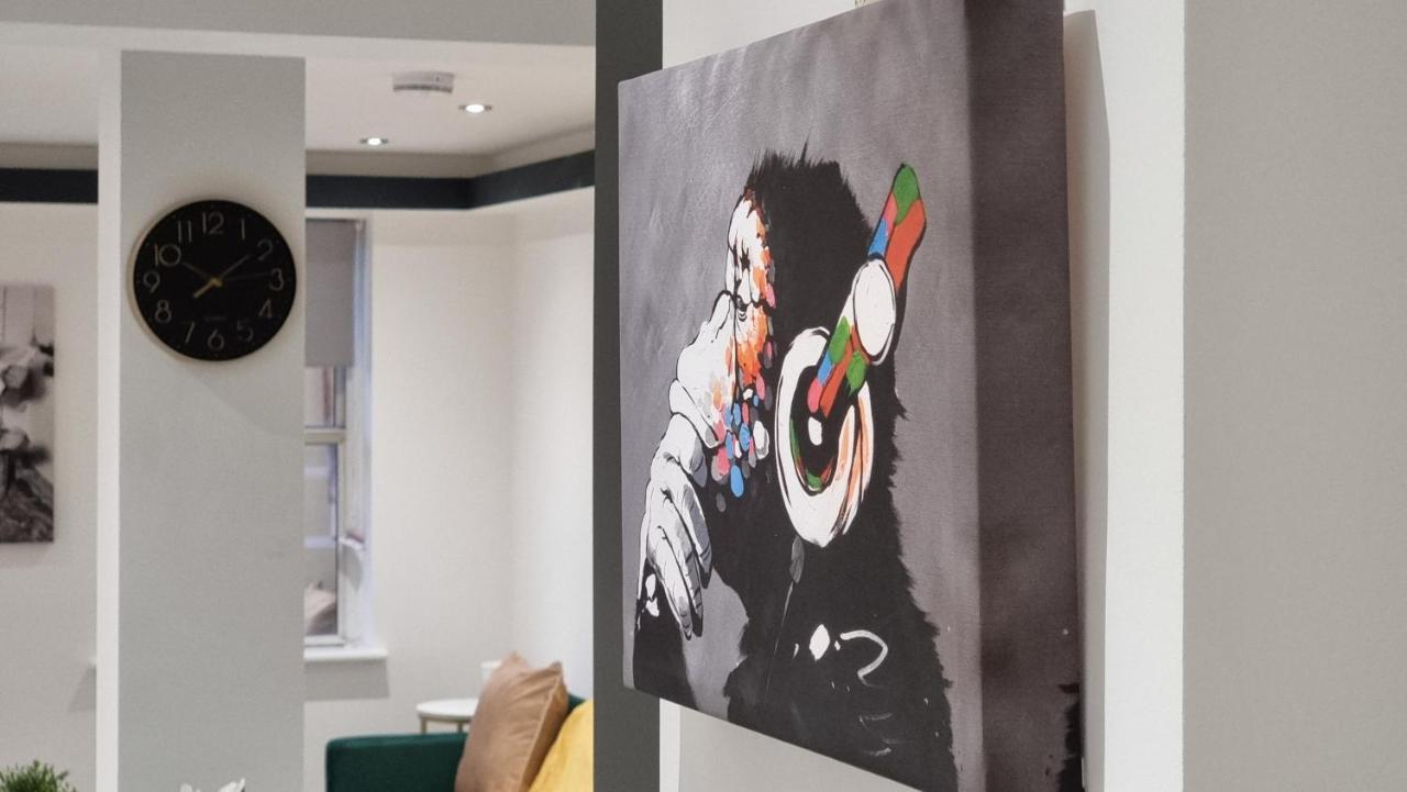 George House Newbury Luxury Apartments Esterno foto